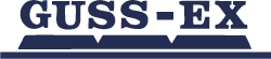 GUSS-EX Odlewy dla przemysłu, Maszyny Odlewnicze Logo